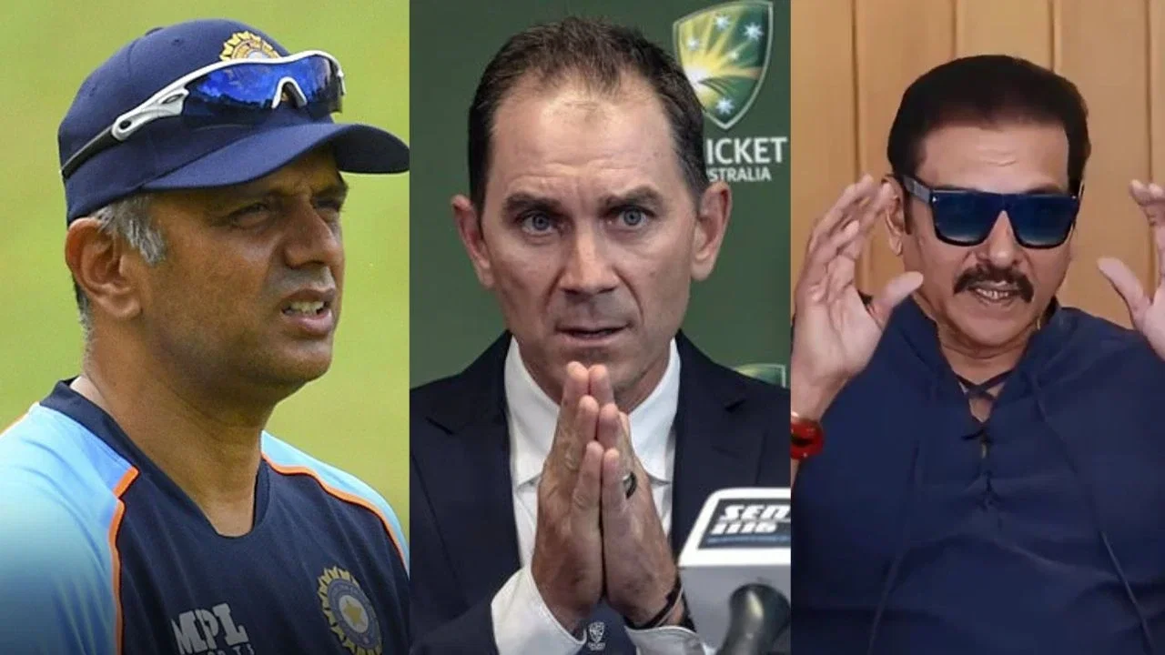 Justin Langer likely to leave LSG for England job, Ravi Shastri, Rahul Dravid OUT