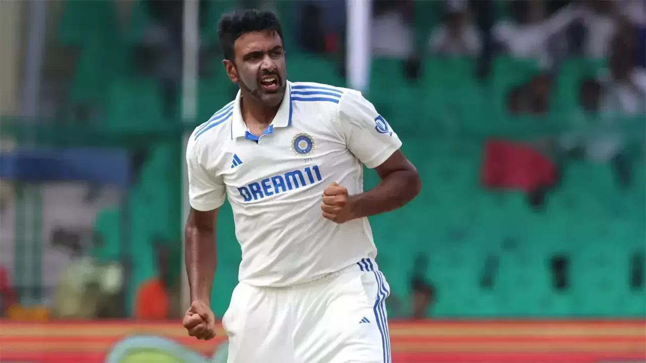 Ravichandran Ashwin plays Tamil Nadu second division cricket weeks after MLC injury setback
