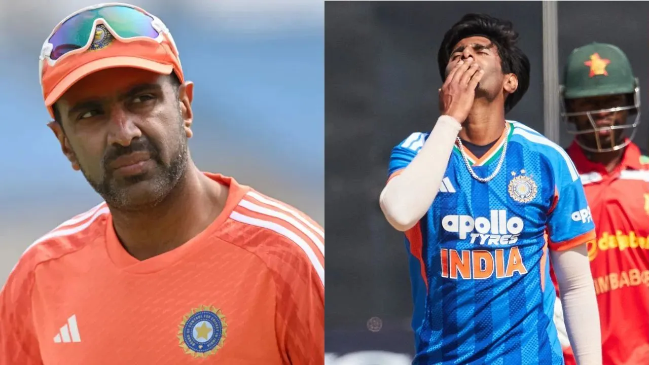 “I want him to play more” – Ravichandran Ashwin lauds Mayank Yadav after match-winning return vs Zimbabwe