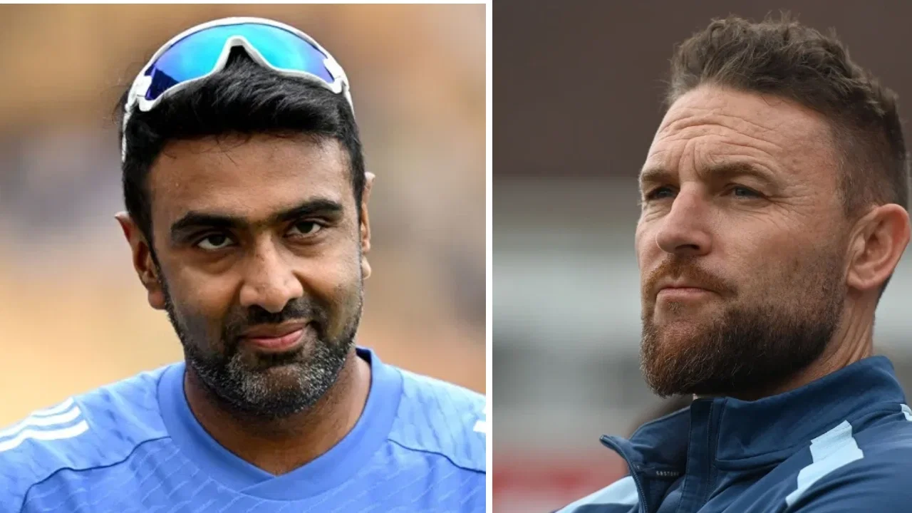 Ravichandran Ashwin responds to England, CSK coaching speculation
