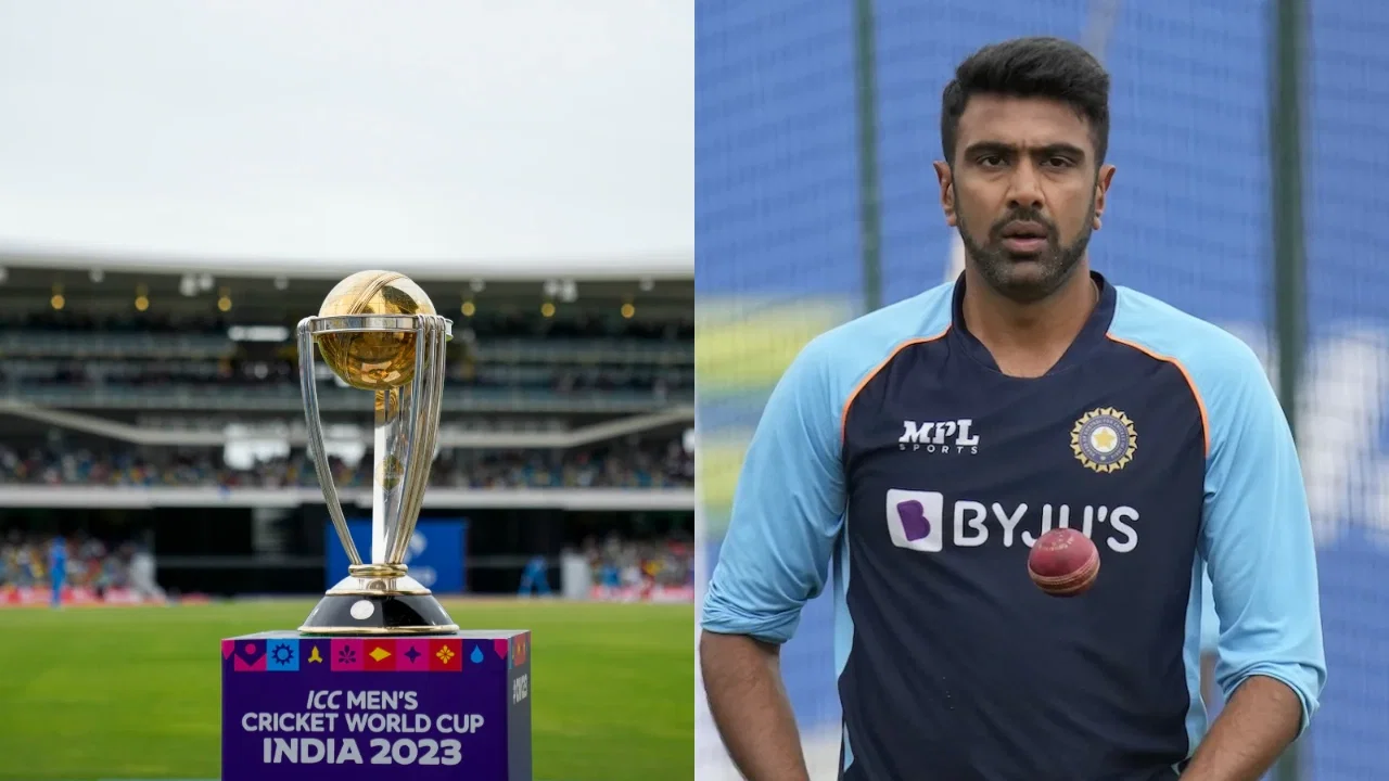 Ravichandran Ashwin questions ICC’s new ODI, T20 World Cup formats