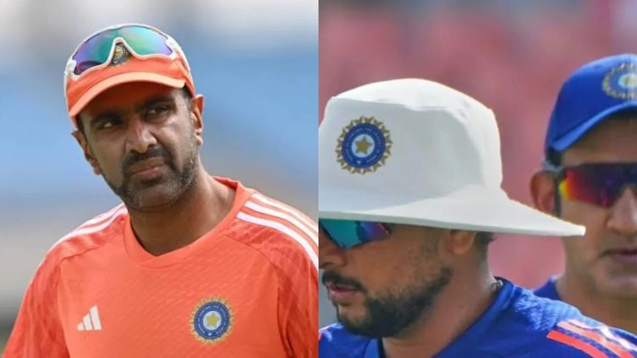 Ravichandran Ashwin questions Gautam Gambhir’s tactics for not playing Kuldeep Yadav in Lord’s ODI