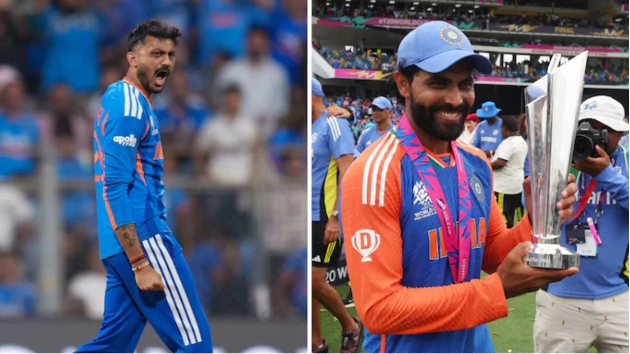 Ravindra Jadeja doubtful for 2027 World Cup amid Axar Patel’s rise: Report