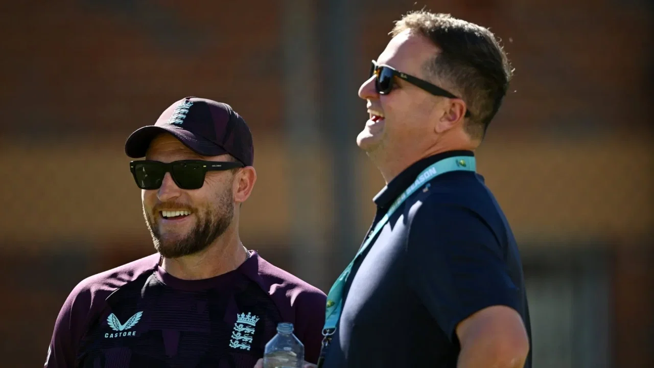 Rob Key survives, backed to continue as England MD after Brendon McCullum’s exit