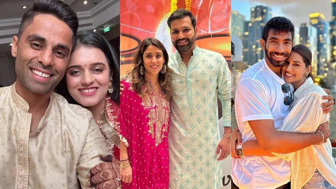 Rohit Sharma, Suryakumar Yadav, Jasprit Bumrah’s wives react to CJP’s Jantar Mantar protest