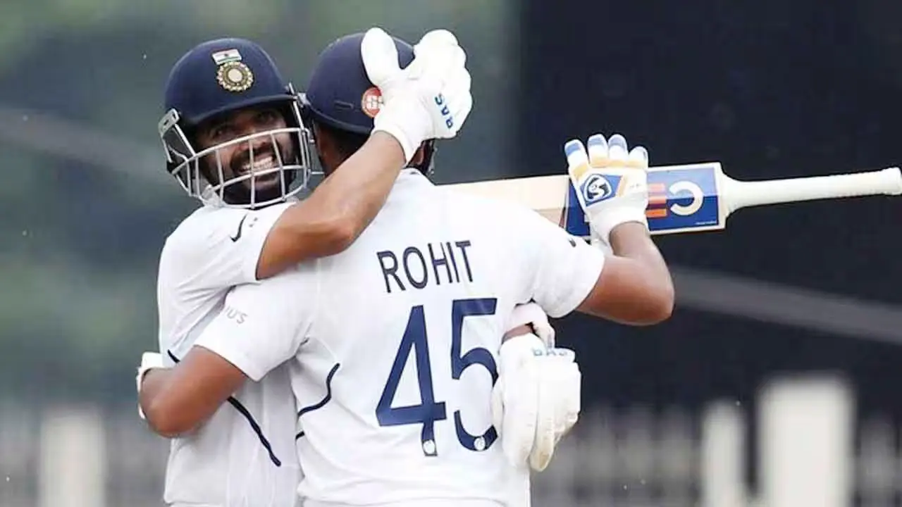 “For so many years…” – Rohit Sharma reacts as Ajinkya Rahane retires from cricket