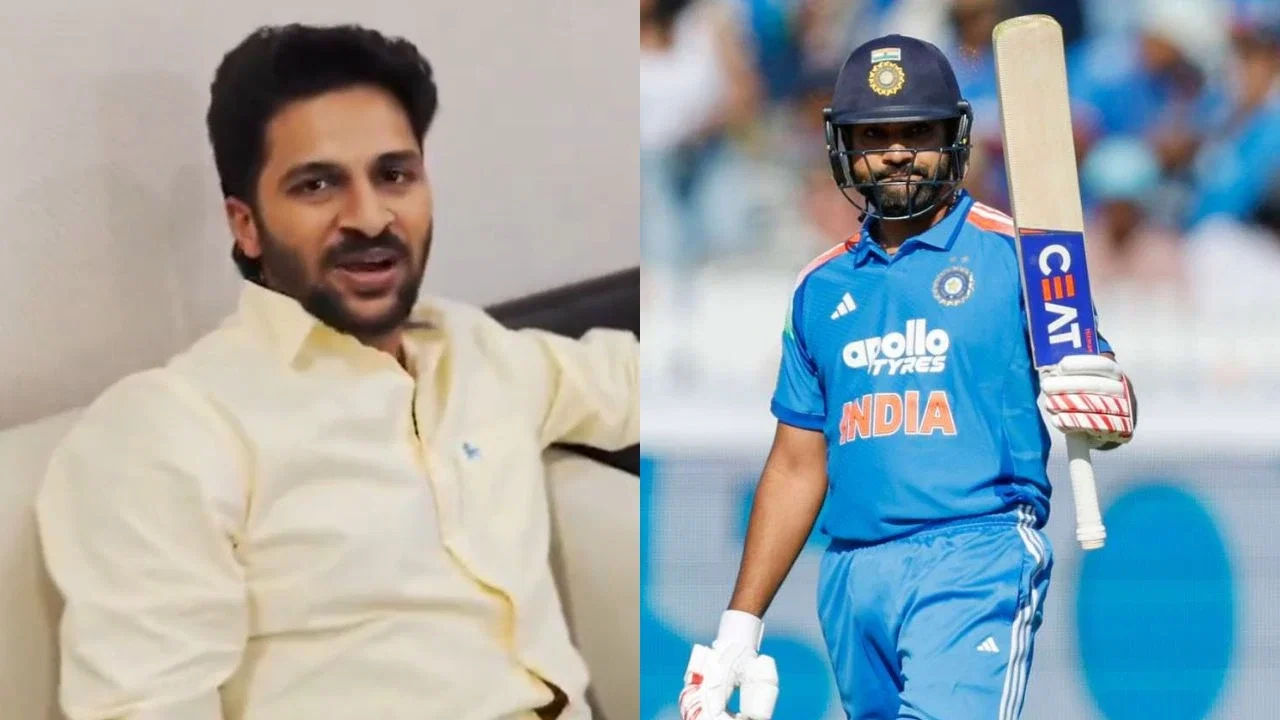 Not Virat Kohli! How Shardul Thakur’s bat helped Rohit Sharma score Lord’s ODI hundred