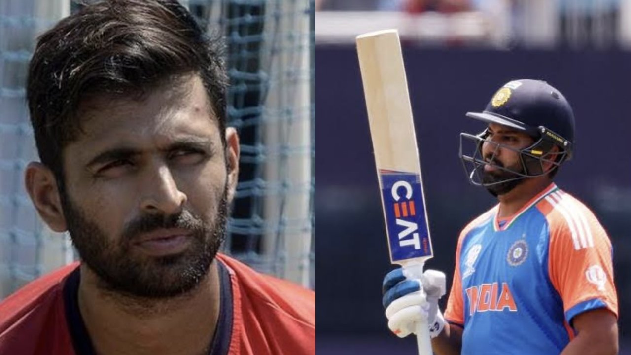 Abhishek Nayar reveals how Rohit Sharma responds to failures