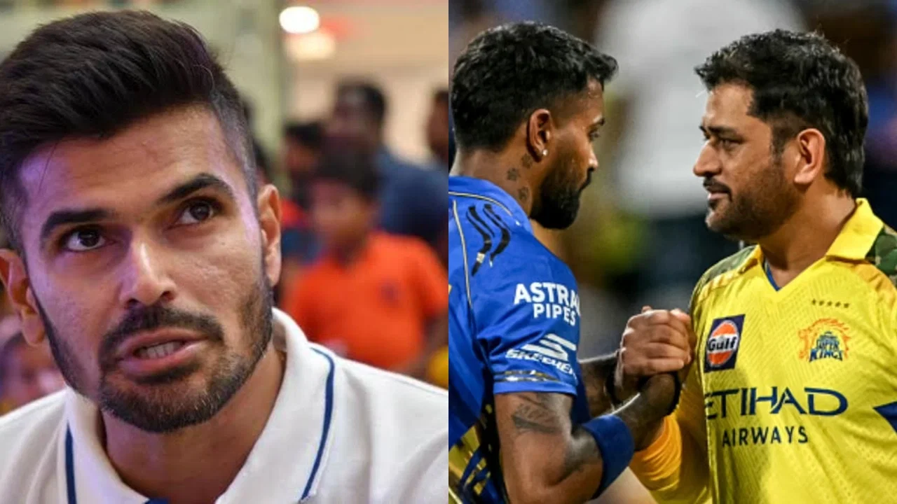 S Badrinath selects ‘dream team’ for CSK with Hardik Pandya and Ben Stokes in XI
