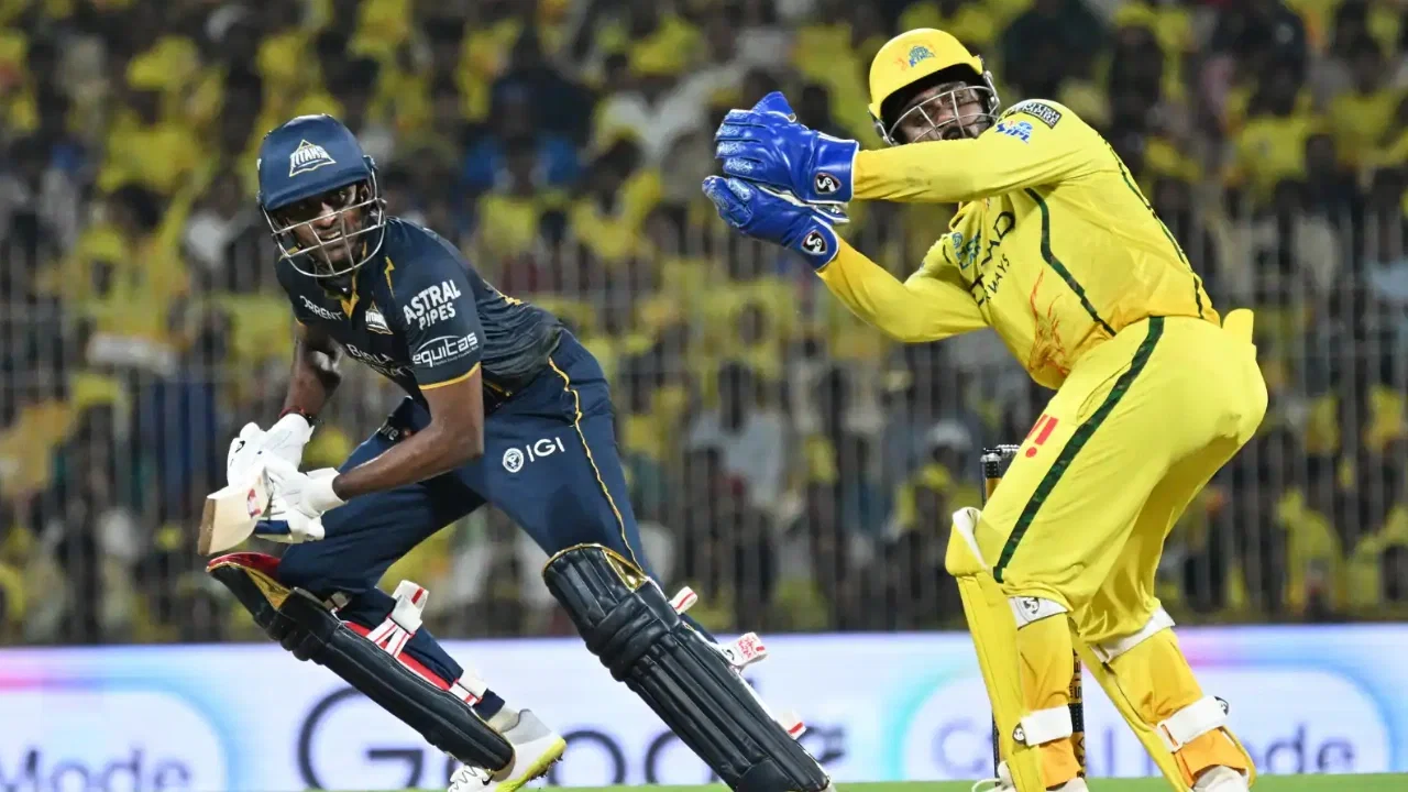 Sai Sudharsan wishes to join CSK ahead of IPL 2027