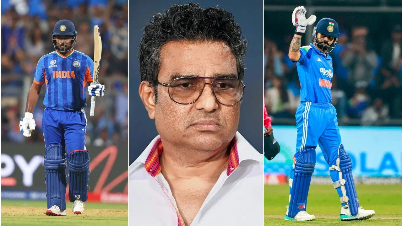 Sanjay Manjrekar asks Sanju Samson to improve fitness, follow Virat Kohli’s footsteps