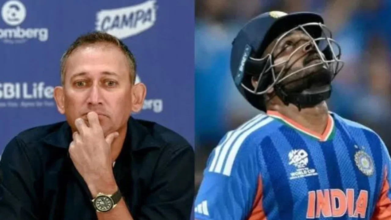 Sadagoppan Ramesh questions Ajit Agarkar’s call after dropping Sanju Samson