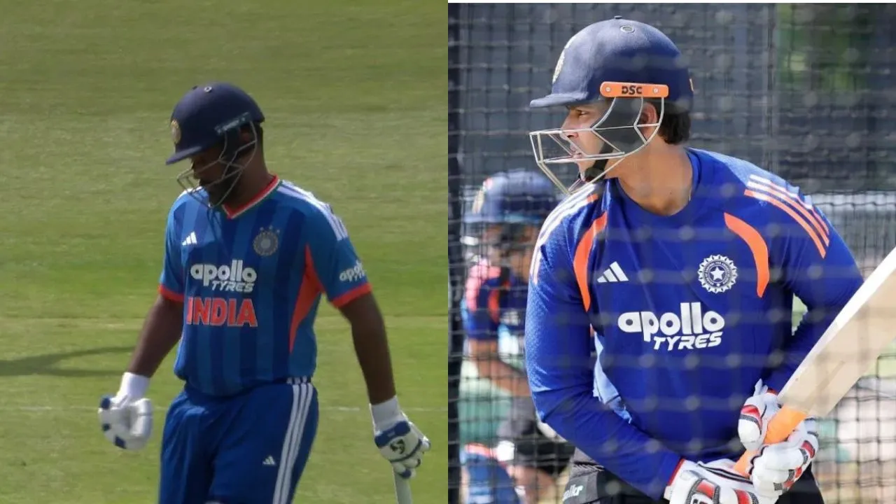 Sanju Samson’s mindset amid Vaibhav Sooryavanshi selection debate revealed