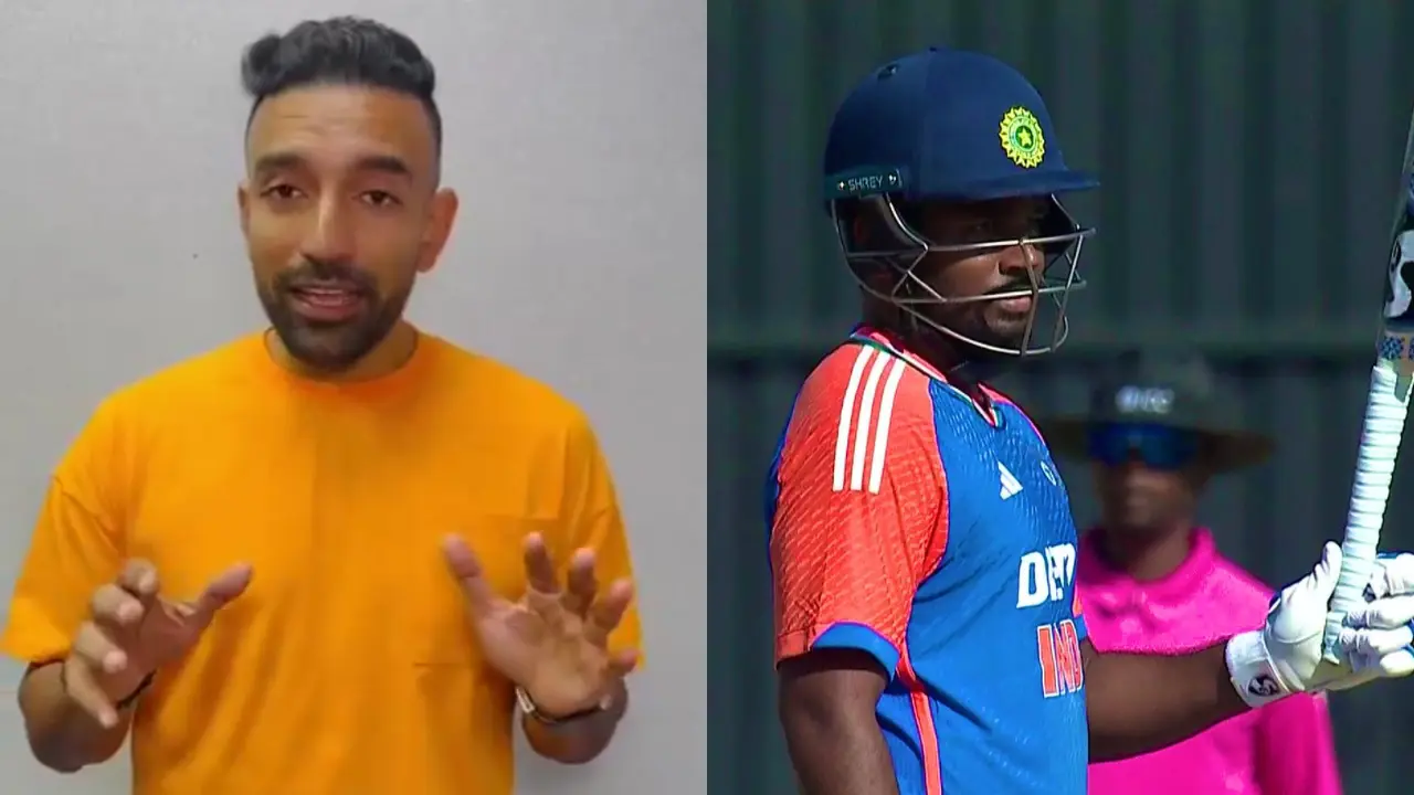 Robin Uthappa raises concerns over Sanju Samson’s handling by BCCI