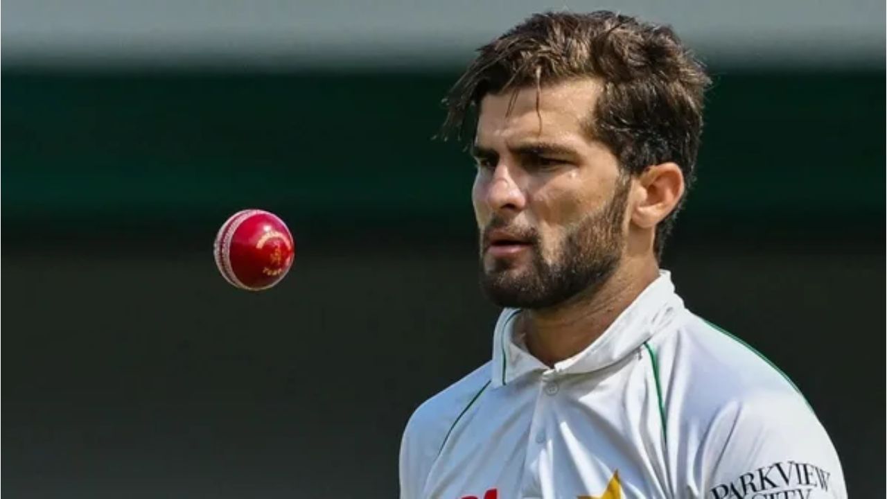 Shaheen Afridi set for LPL stint during Pakistan’s Test season