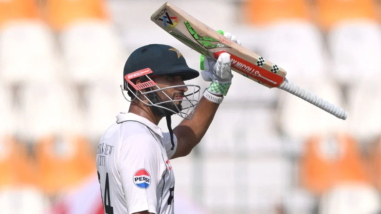 Shan Masood replacement: 3 contenders to replace him for 2nd Test vs West Indies