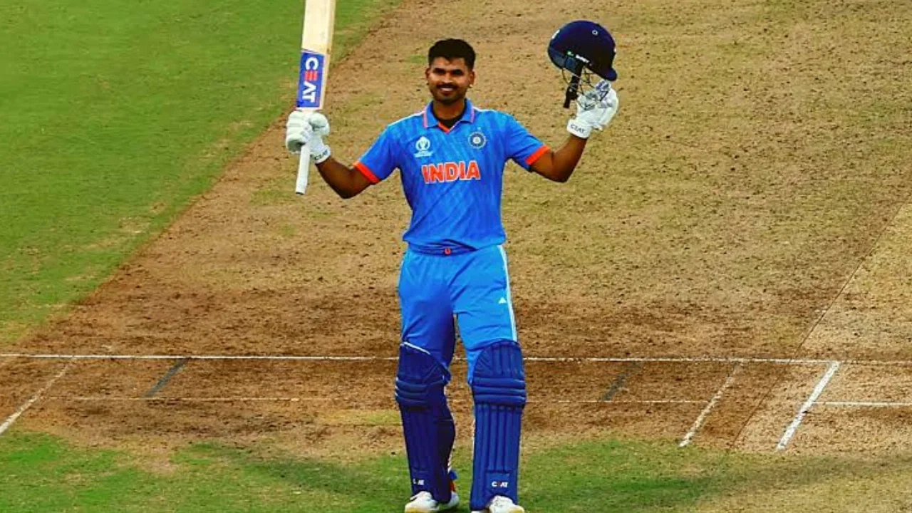 Watch: Shreyas Iyer involved in funny conversation with a fangirl ahead of India vs England 4th T20I