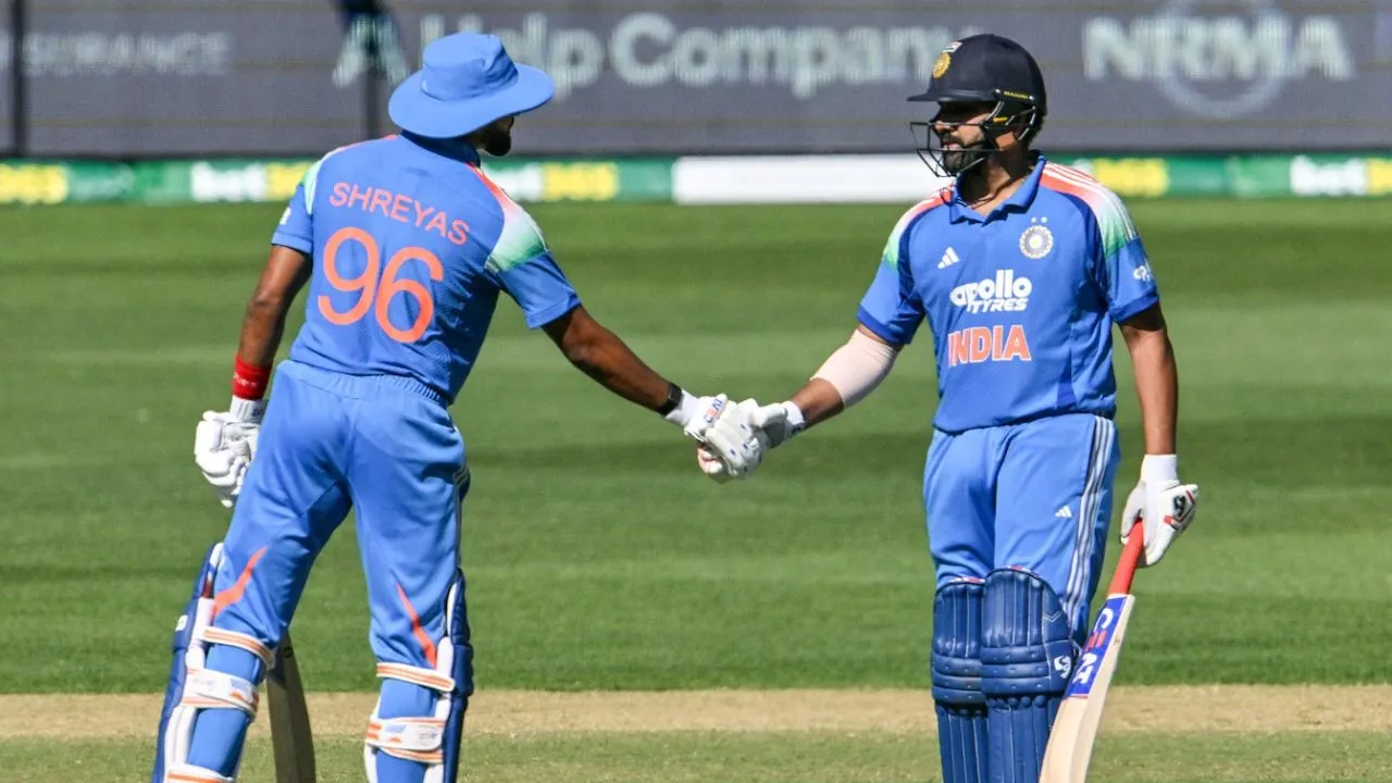Shreyas Iyer opens up on interactions with Rohit Sharma, Suryakumar Yadav ahead of England T20Is