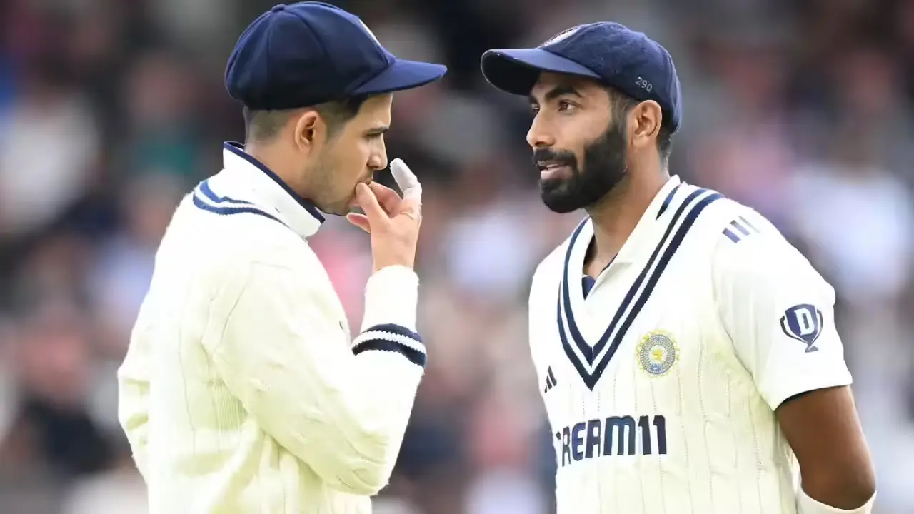 Jasprit Bumrah begins final phase of recovery, Shubman Gill receives fitness boost before Sri Lanka series: Report