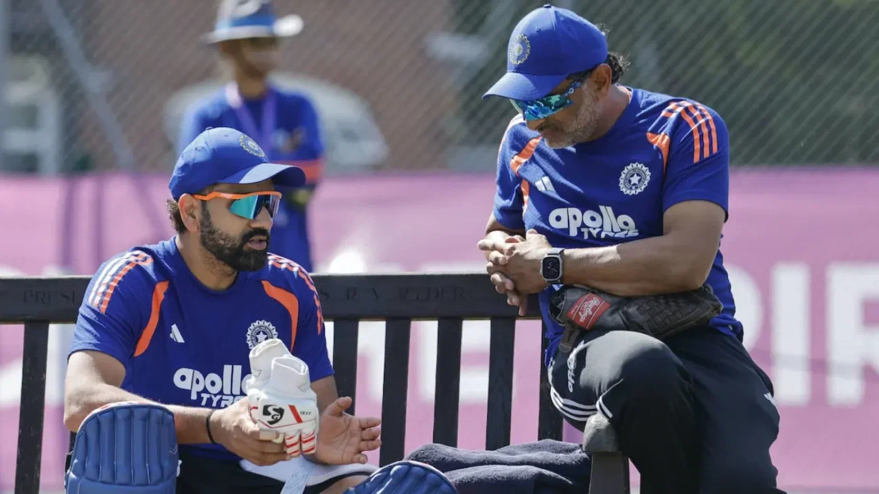Sitanshu Kotak addresses Rohit Sharma’s poor form amid ODI retirement reports
