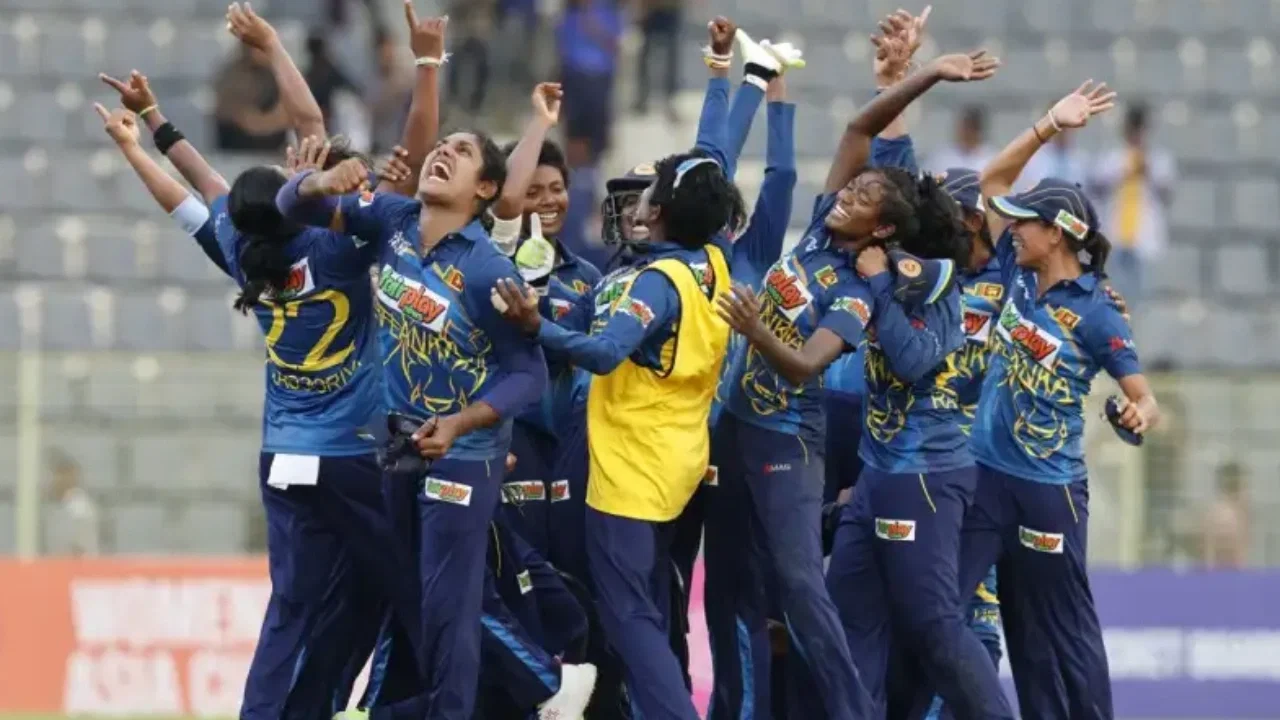 Sri Lanka announce 15-member squad for ODI series against Pakistan