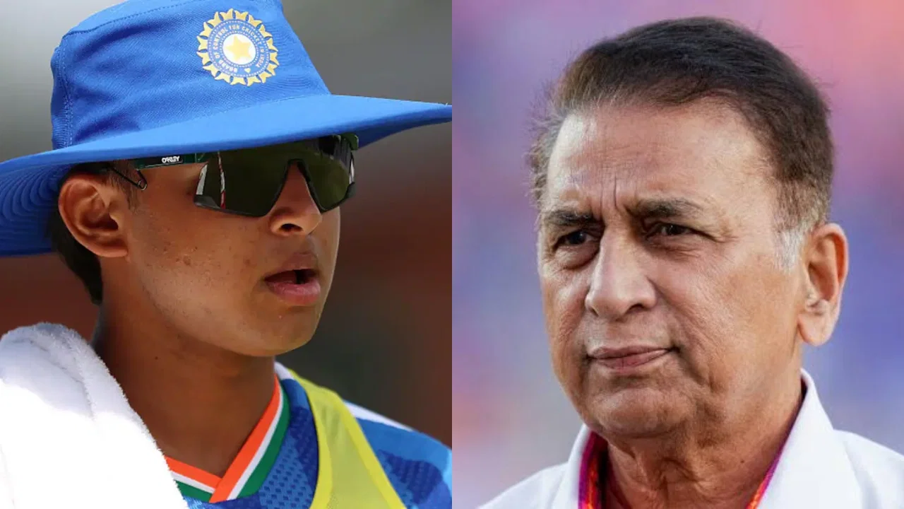 Sunil Gavaskar warns of impact of delaying Vaibhav Sooryavanshi’s debut