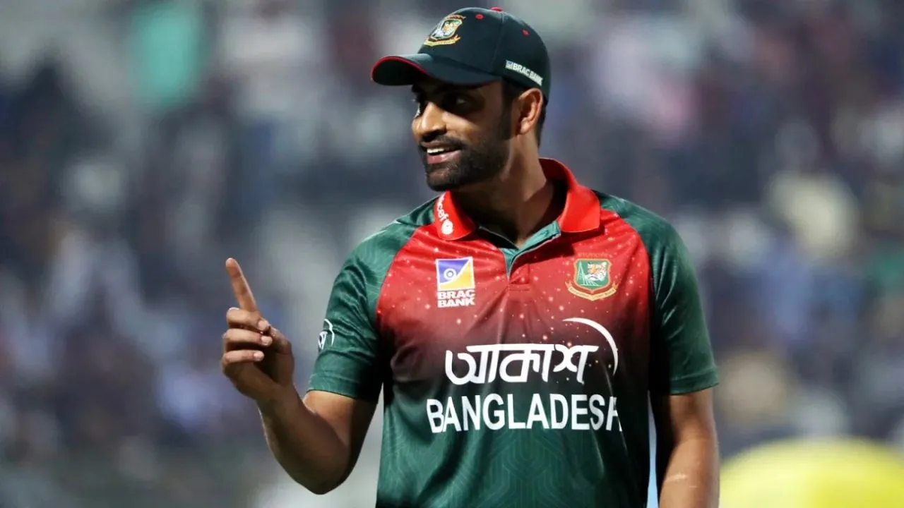“Very positive discussions” – Tamim Iqbal provides major update on India’s Bangladesh tour