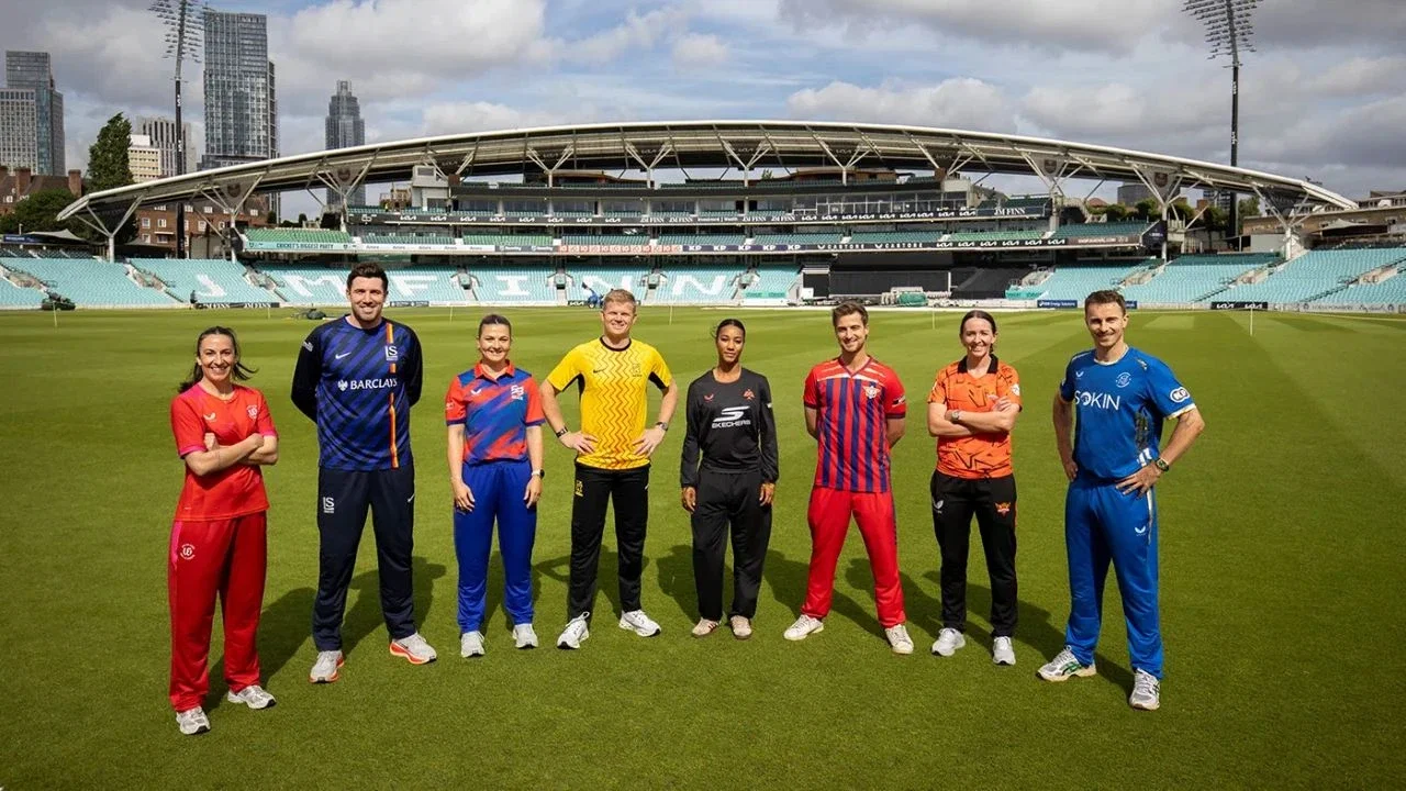 The Hundred 2026 Schedule: Full Fixtures, Match Dates, Venues & IST Timings