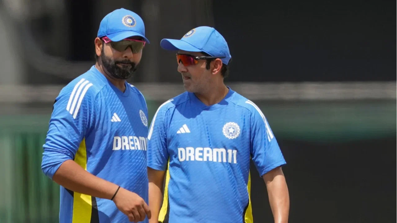 Rohit Sharma-Gautam Gambhir equation took massive turn during Border-Gavaskar Trophy: Report