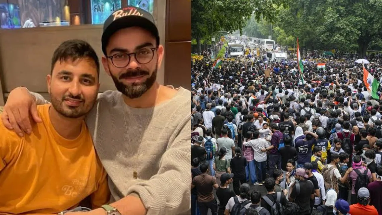 ‘Pack your bags & go home’: Virat Kohli’s ex-teammate’s message to CJP after Dharmendra Pradhan’s resignation