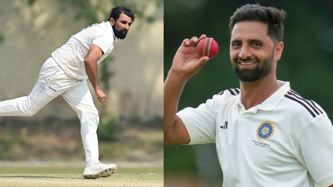 Top 3 Ranji Trophy 2025-26 performers who missed India’s Sri Lanka Test squad