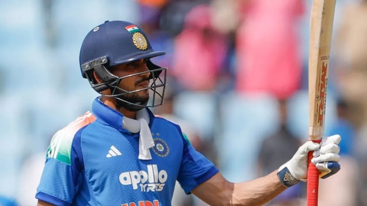 Shubman Gill tipped to captain India at LA28 Olympics: Report