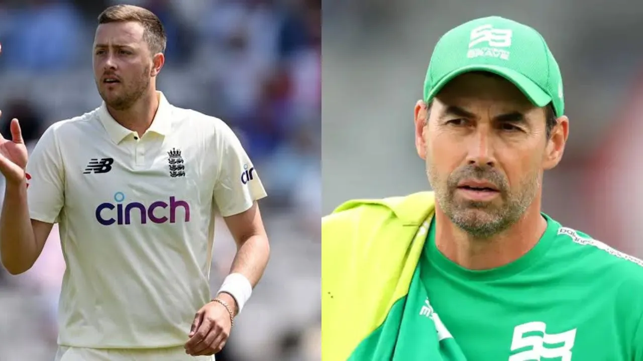 “Another Kiwi”: Ollie Robinson’s no-nonsense reaction to Stephen Fleming’s appointment as England coach