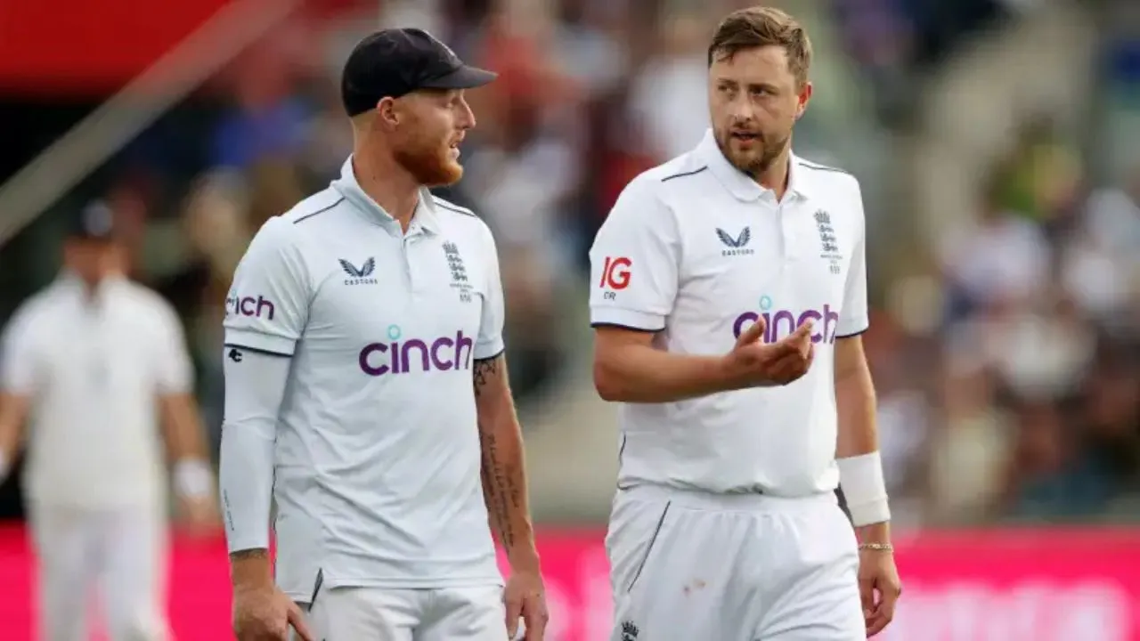 “It’s a shame but….”: Ollie Robinson’s blunt reaction to Ben Stokes’ retirement