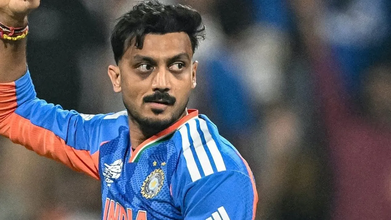 Axar Patel eyes MS Dhoni record and 100th T20I wicket
