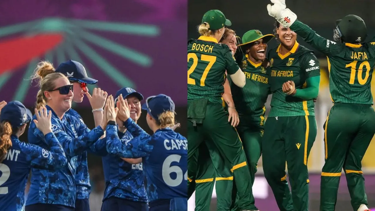 England Women vs South Africa Women Prediction: Free Live Streaming, Playing XI, Pitch & Weather Report, Head-to-Head | ICC Women’s T20 World Cup 2026, 2nd Semi-Final