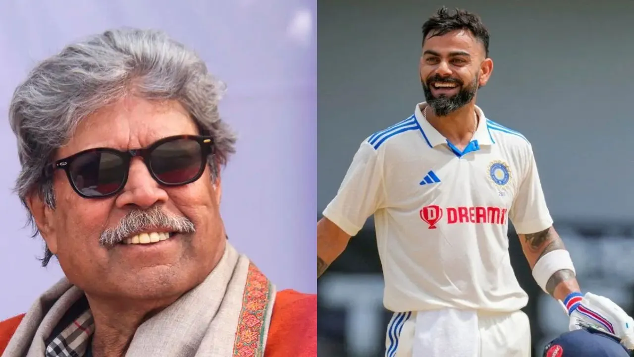 Kapil Dev questions Virat Kohli’s Test retirement: “Shouldn’t have left in anger”