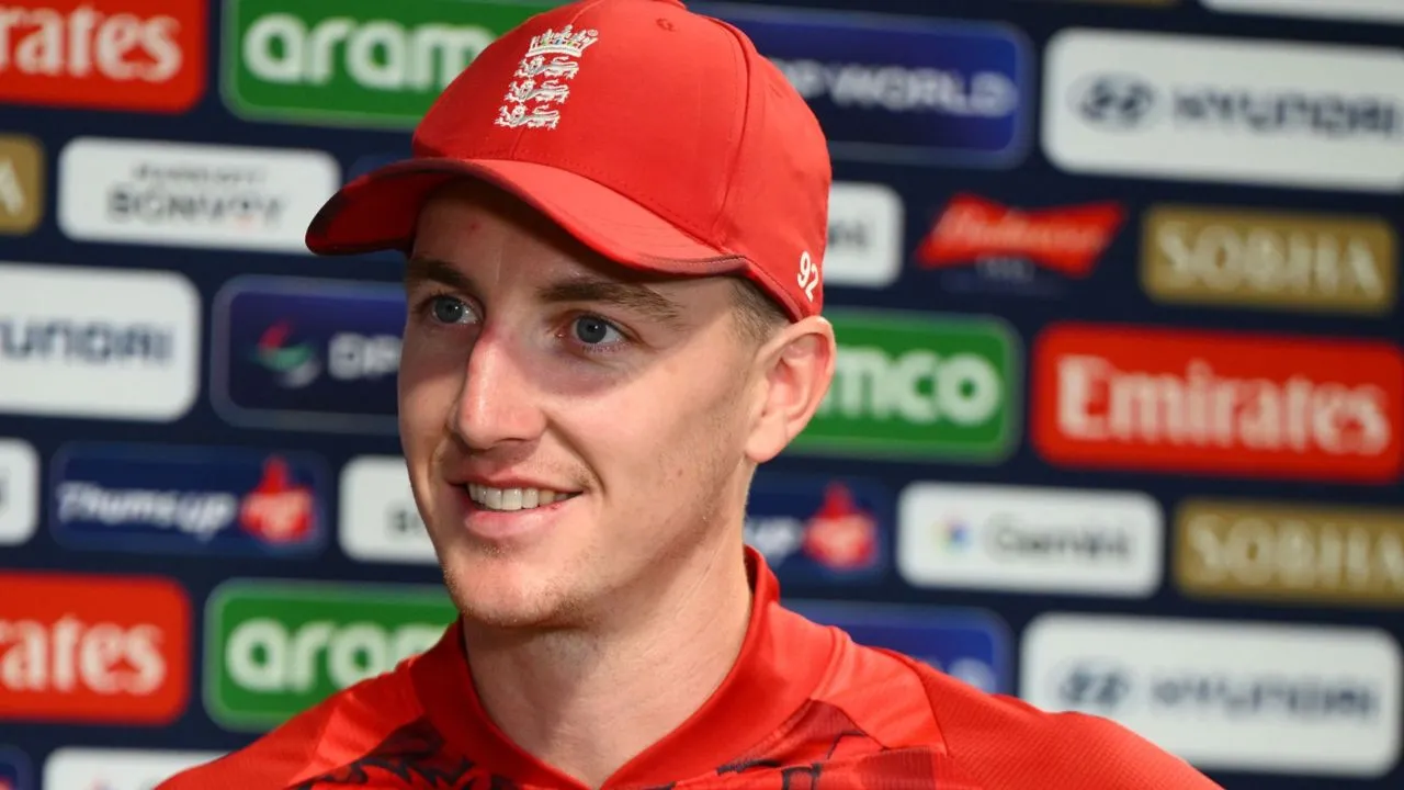 Harry Brook explains why IPL isn’t the right fit for him