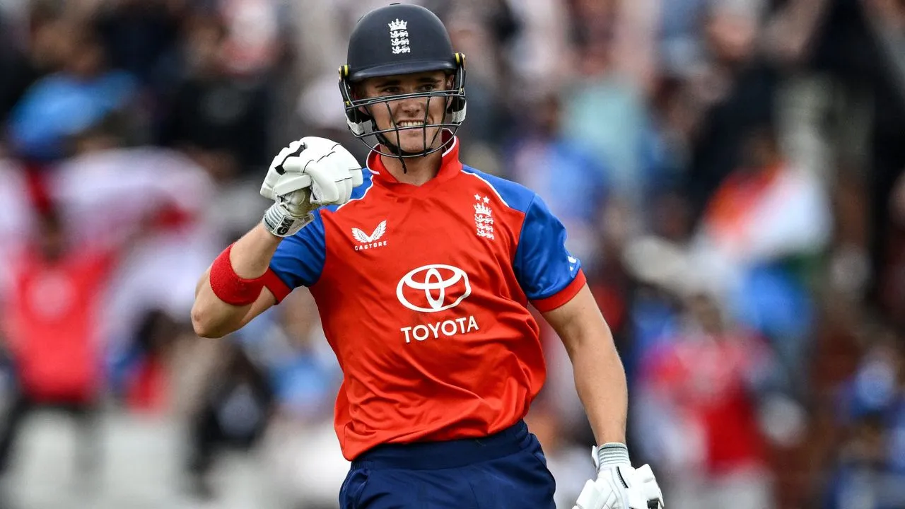 England announce playing XI for 3rd T20I vs India; makes no changes