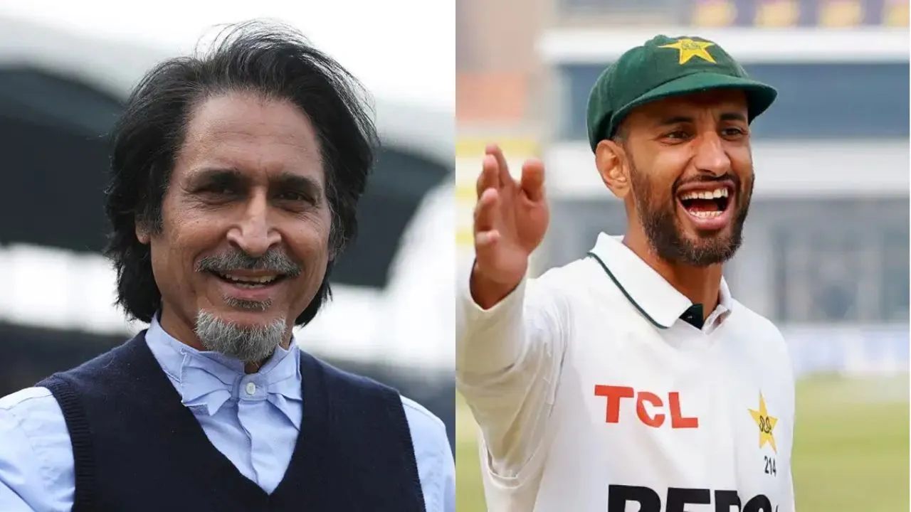 “Filed a written complaint”: Ramiz Raja slams PCB over removal of Shan Masood as Test captain