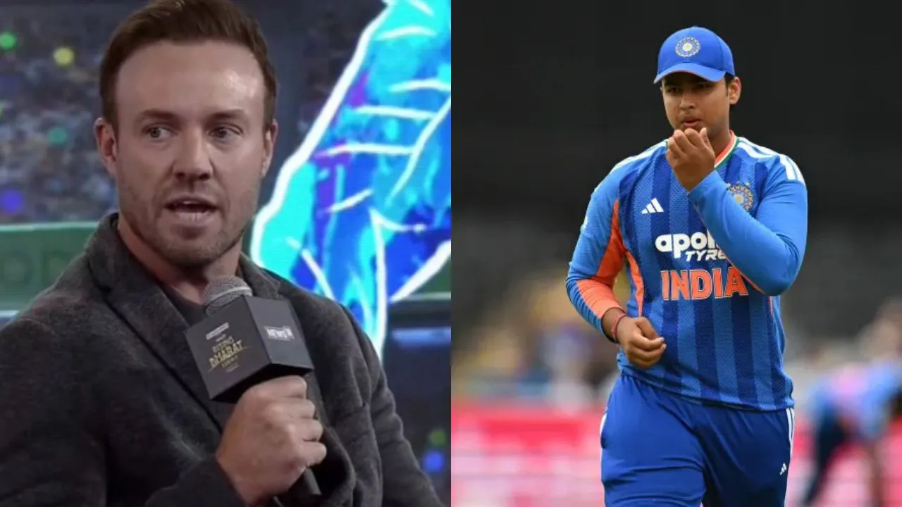 “Character will be tested”: AB de Villiers sends strong message to Vaibhav Sooryavanshi after T20I debut