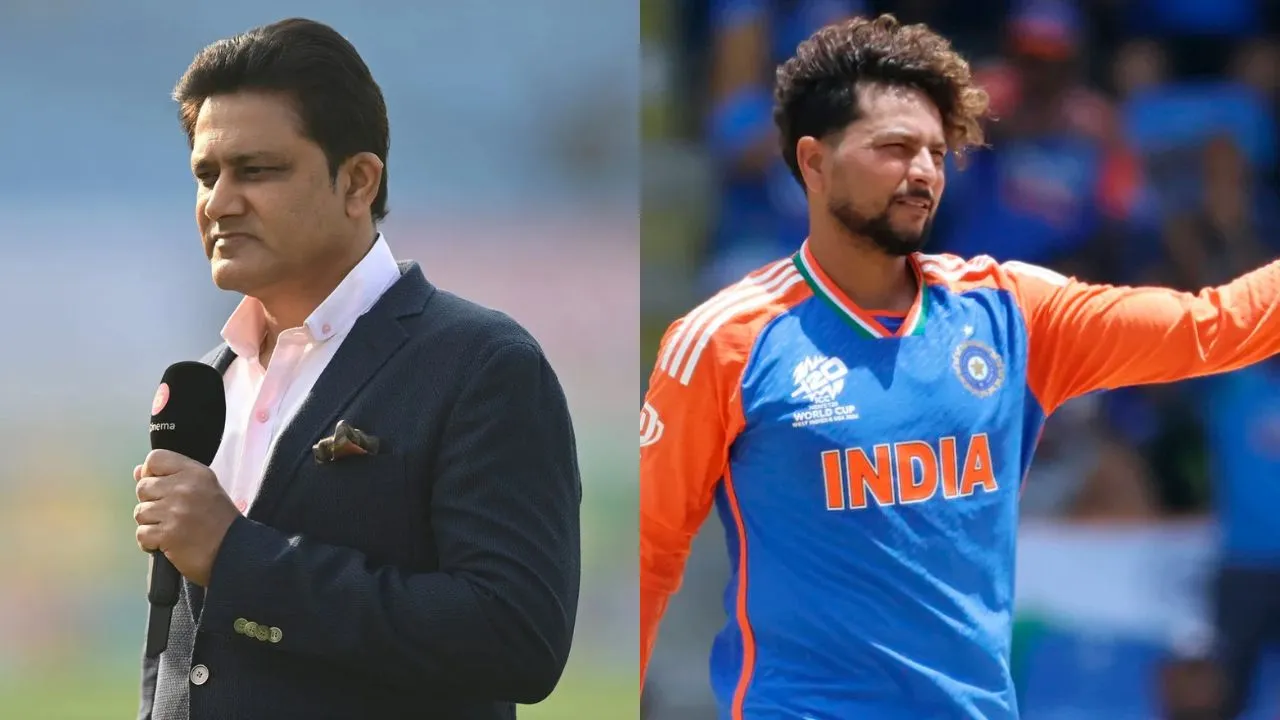 Anil Kumble blasts Team India’s selectors after Kuldeep Yadav’s shocking omission
