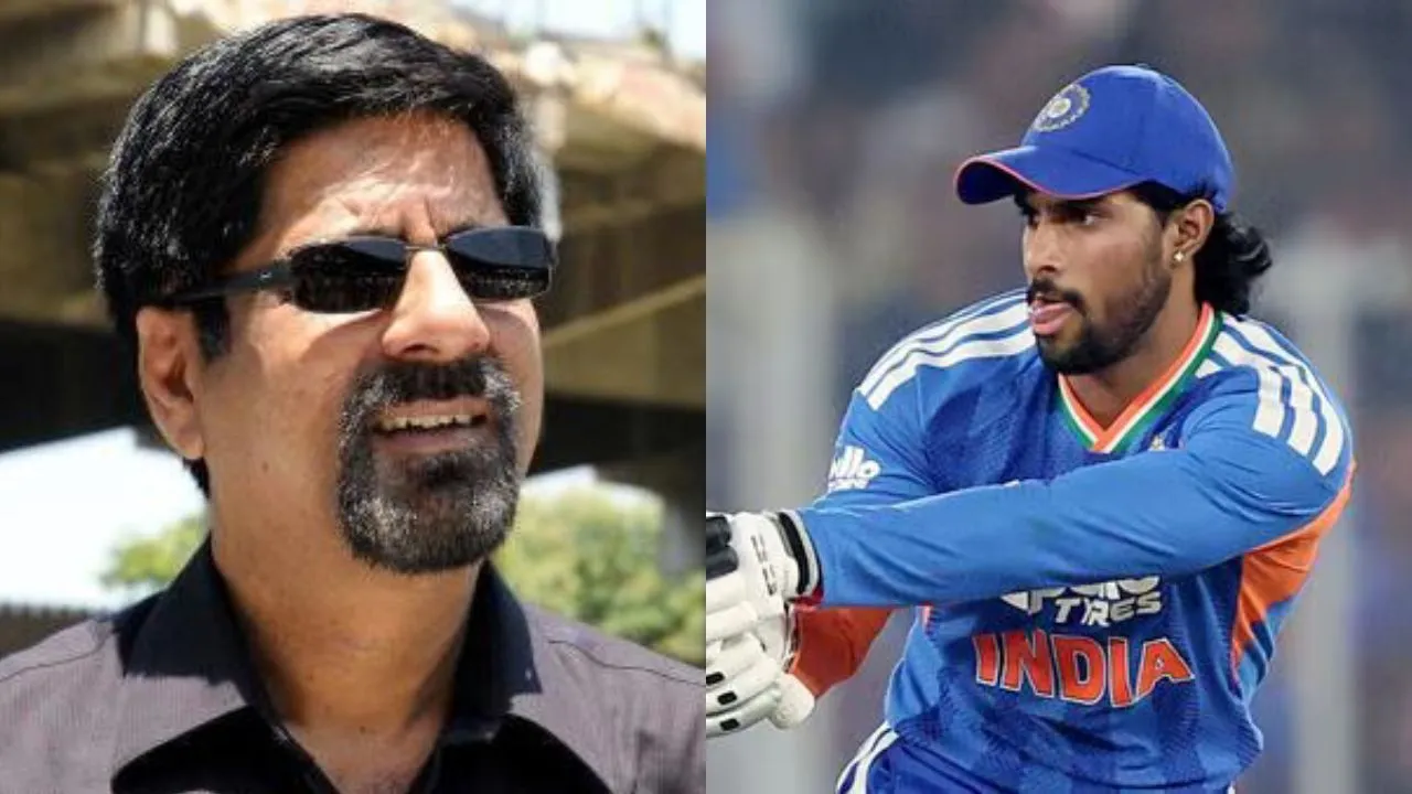 “Currently clueless”: Krishnamachari Srikkanth slams Team India for persisting with Tilak Varma