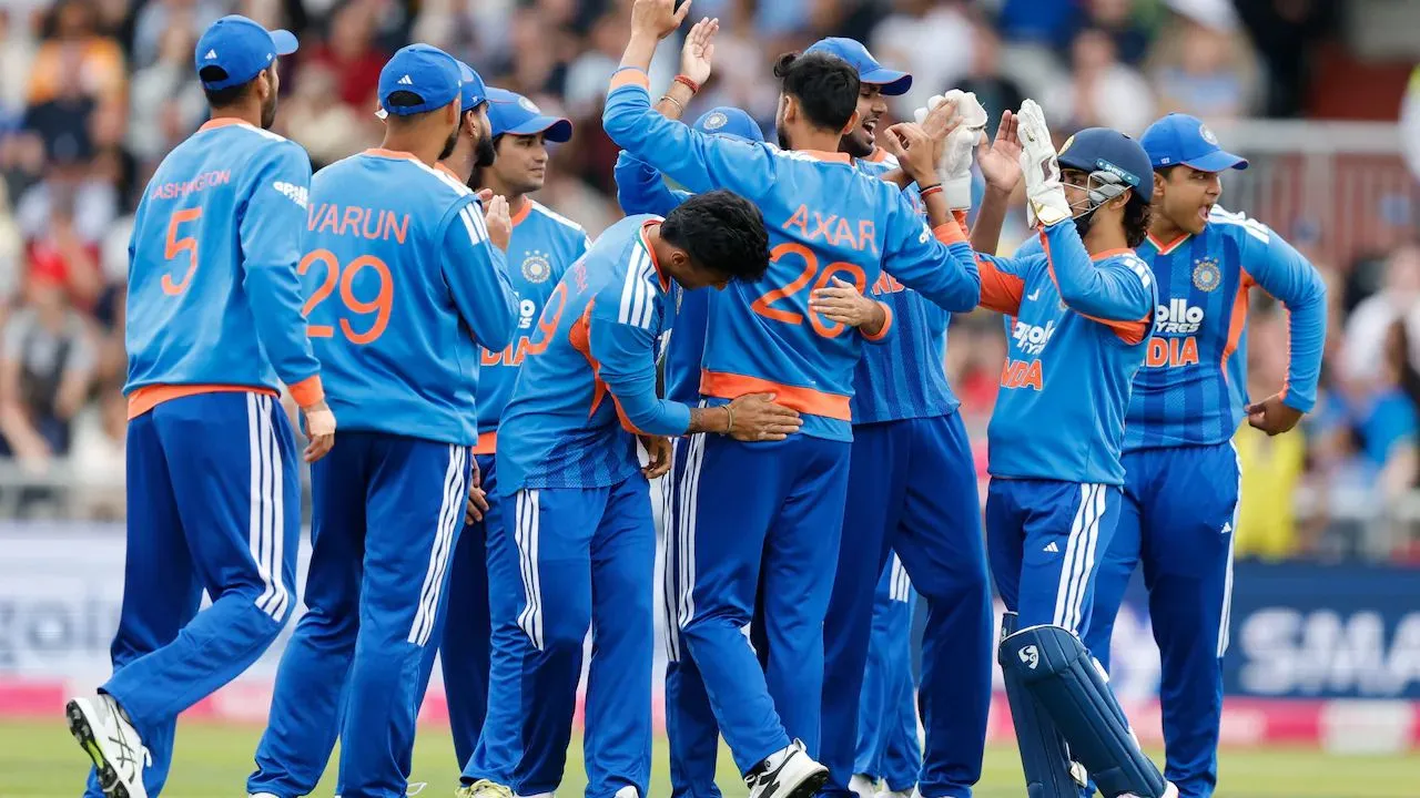 India stare at two unwanted records ahead of crucial 4th T20I vs England