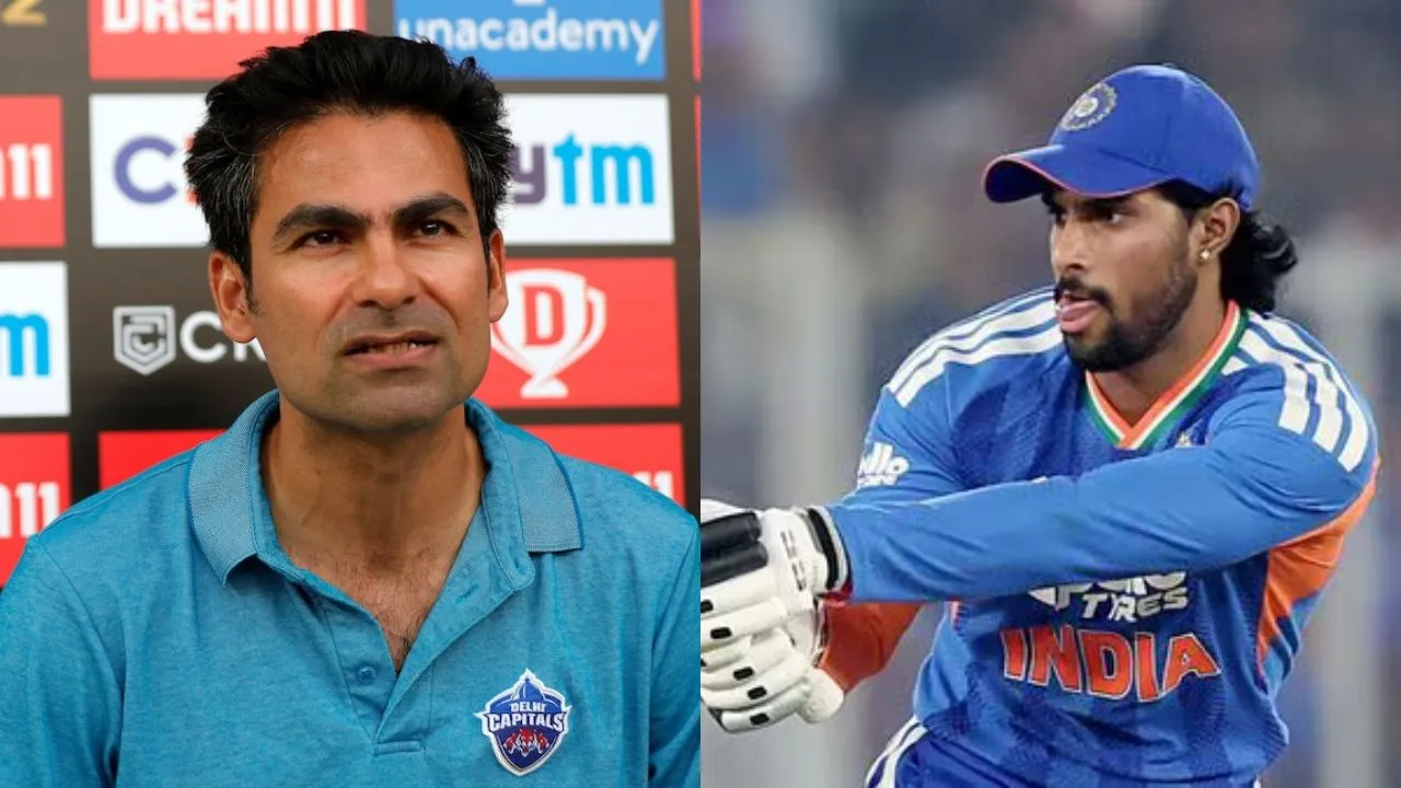 “Struggles so much”: Mohammad Kaif surprised by Tilak Varma’s inability to play spin