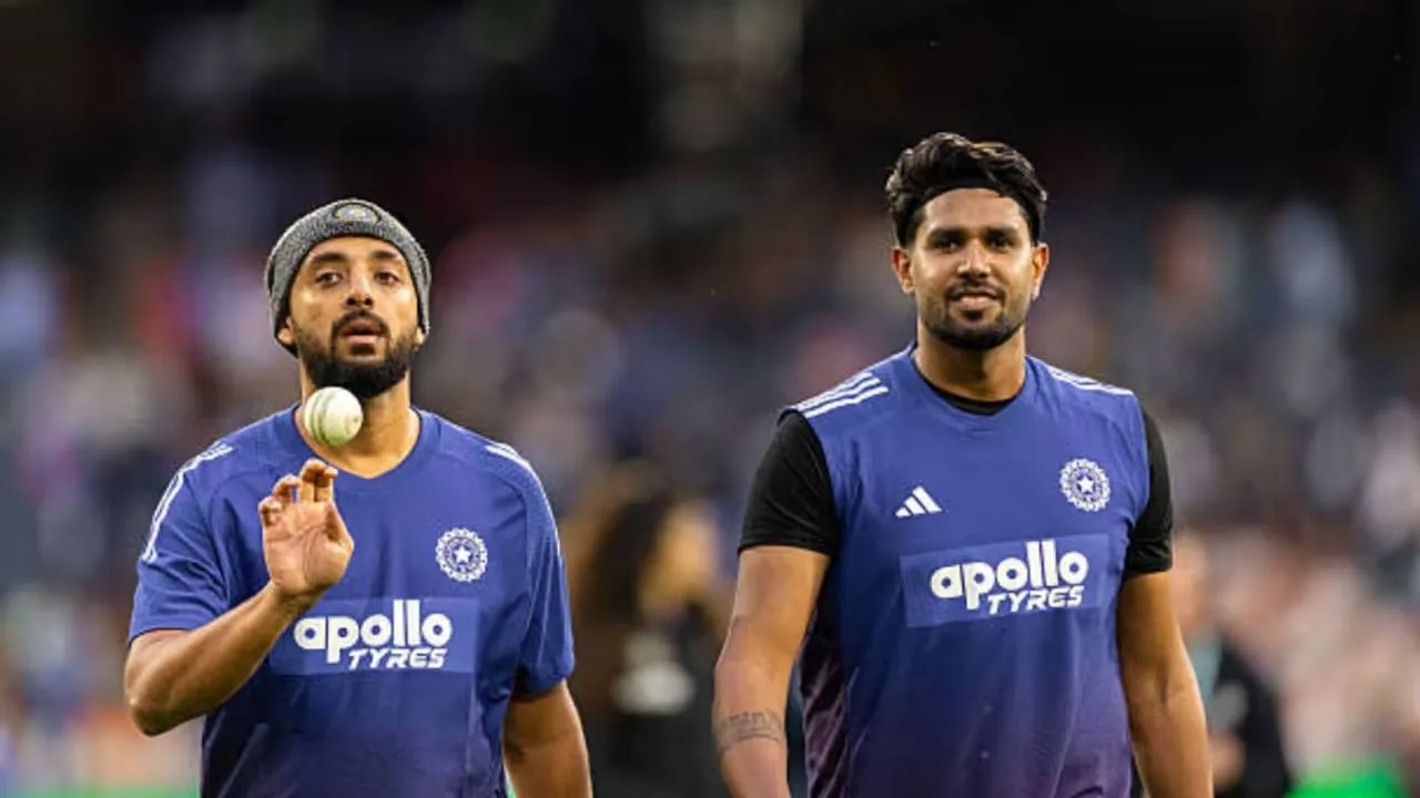 Varun Chakravarthy and Harshit Rana ruled out; Ravi Bishnoi named as replacement for Zimbabwe T20Is