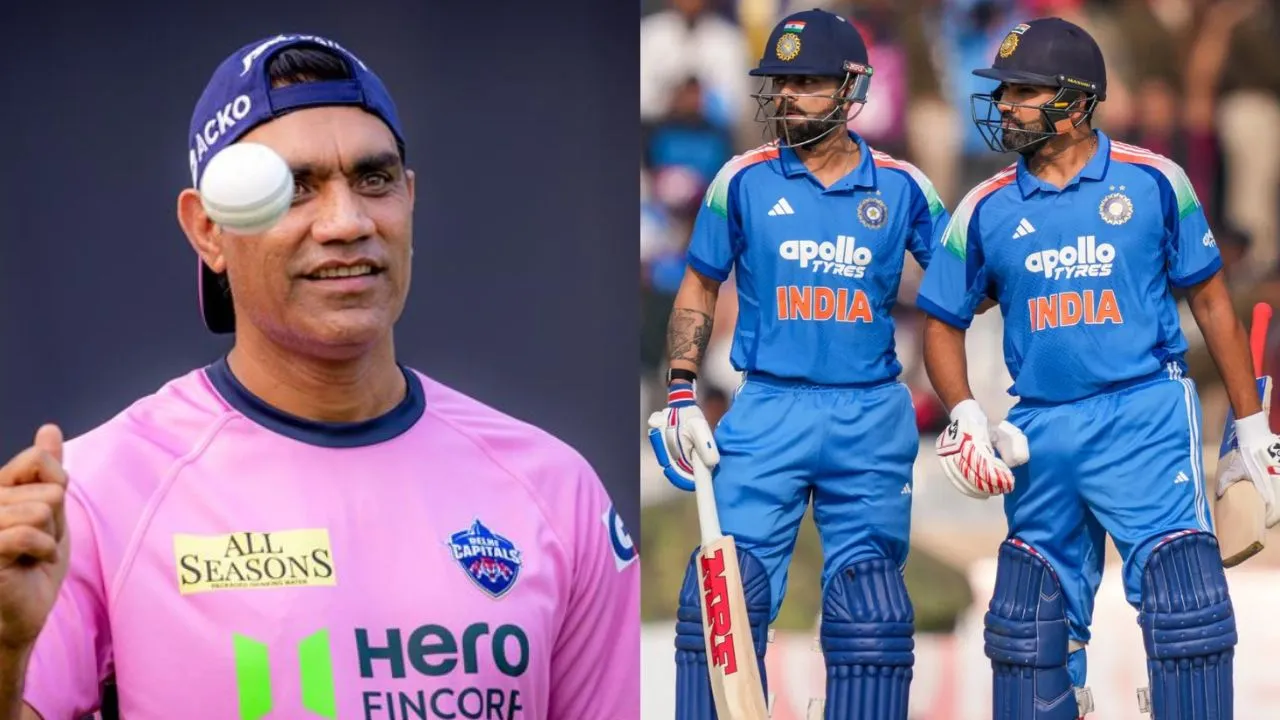 “Cannot happen”: Munaf Patel on Virat Kohli, Rohit Sharma’s 2027 World Cup hopes