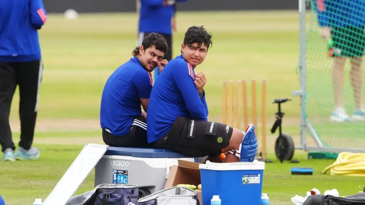 “We have tried to guide Vaibhav”: Ishan Kishan opens up on mentoring Vaibhav Sooryavanshi