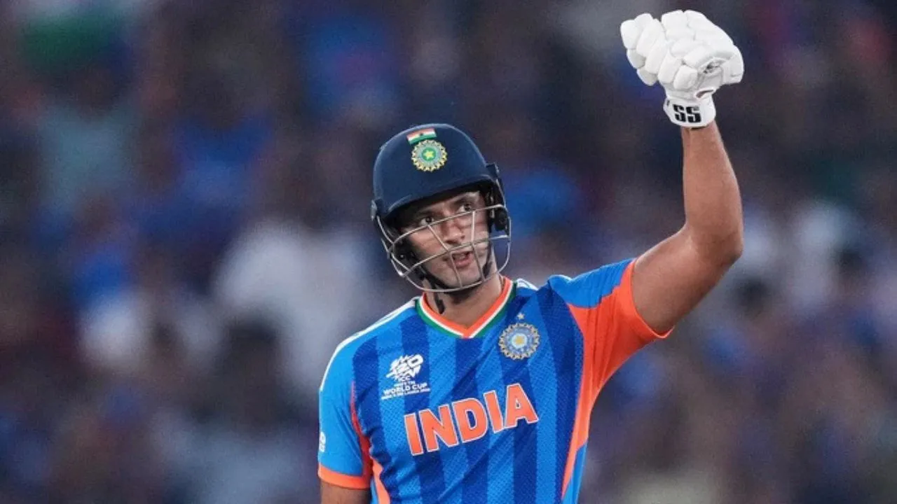 Shivam Dube receives 2027 World Cup boost, replaces Nitish Kumar Reddy for England ODIs