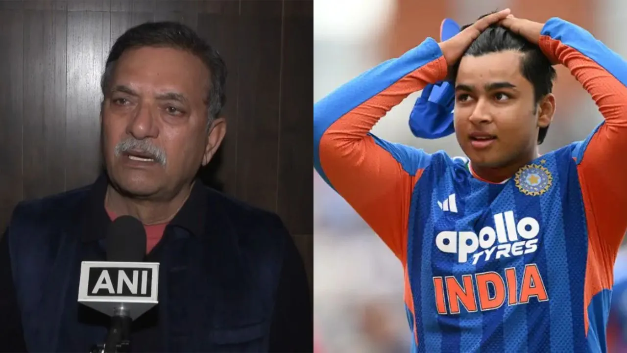 “Let him learn”: Madan Lal backs India’s decision to drop Vaibhav Sooryavanshi in 5th T20I vs England